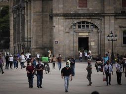 Aunque los contagios siguen en aumento el gobernador rechazó activar el 