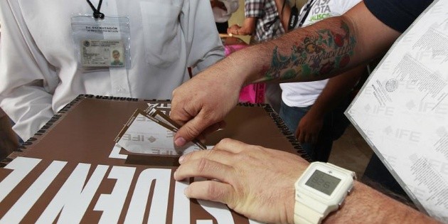 Obligatorio, uso de cubrebocas en elecciones de Coahuila e Hidalgo: INE