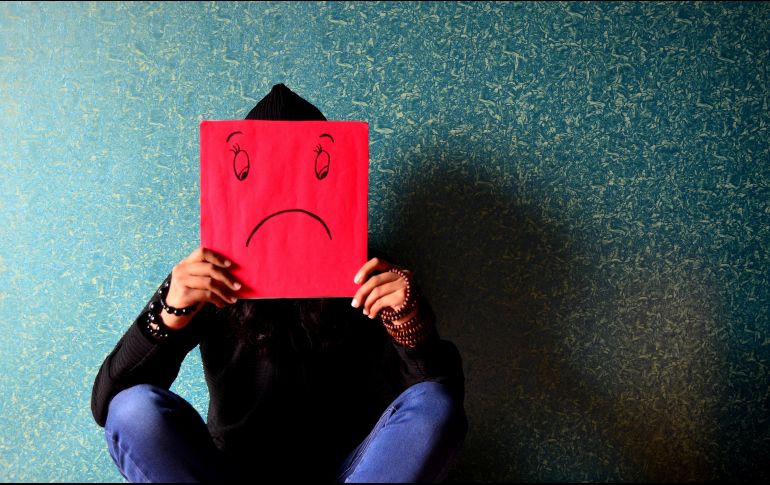 La persona que enfrenta depresión tiende a aislarse. ESPECIAL/Pixabay