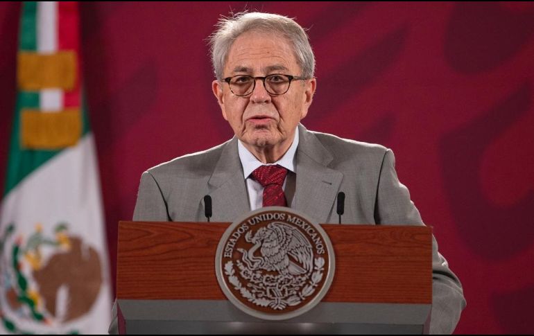 En la compra ''sólo podrán ser consideradas aquellas que cumplan con los altos niveles de calidad y honestidad que exigen estos organismos y nosotros'', dijo Alcocer. SUN / S. Tapia