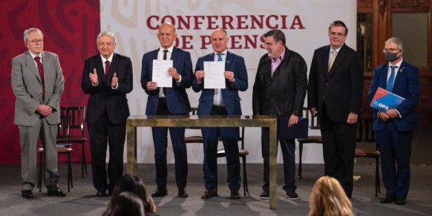 M&eacute;xico podr&aacute; comprar vacunas contra COVID-19 con precios negociados