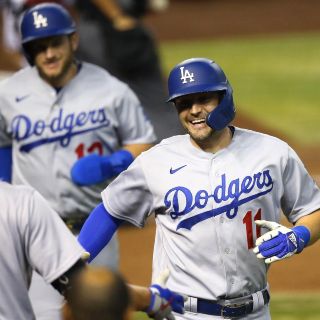 Dodgers superan a Diamondbacks y encadenan tercer triunfo