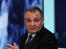 Los subalternos de Genaro García Luna son acusados en Estados Unidos de recibir sobornos por parte de los cárteles del narcotráfico. NTX/ARCHIVO