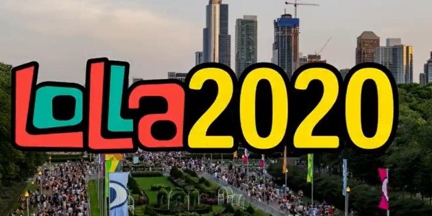 Lollapalooza 2020 se realiza y recibe aplausos v&iacute;a streaming