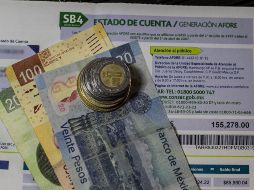 López Obrador pedirá al secretario de Hacienda analizar la posibilidad de que los trabajadores que están inscritos en el sistema de Afores puedan retirar un 10% de sus ahorros como una medida para enfrentar la crisis económica. EL INFORMADOR / ARCHIVO