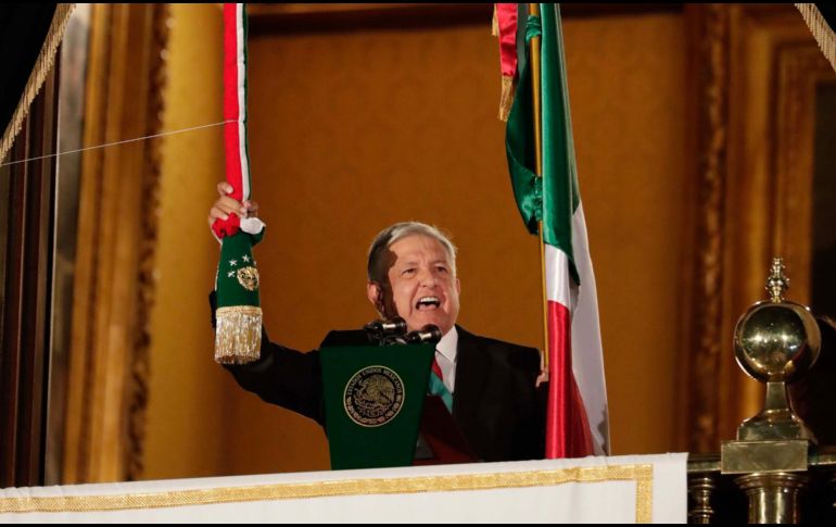 El Mandatario asegura que no se puede olvidar a los padres de la Patria, por lo que reafirma que la celebración se llevará a cabo, pero con medidas de sana distancia. SUN / ARCHIVO