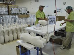 Aseguran que las maquiladoras deben considerarse como el motor principal del país que genera crecimiento. AP/ARCHIVO