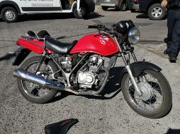 Es a través del sistema de video vigilancia que policías de Tlajomulco se percatan que una moto con reporte de robo era conducida por una pareja en Avenida Concepción a la altura de Multiplaza del Valle. ESPECIAL/ARCHIVO