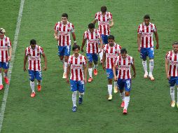 Los jugadores de Chivas se toman muy en serio todas las recomendaciones que les da el club, lo que ellos escuchan o leen, lo aplican para tener la menor cantidad de casos. Imago7 / ARCHIVO