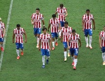 Los jugadores de Chivas se toman muy en serio todas las recomendaciones que les da el club, lo que ellos escuchan o leen, lo aplican para tener la menor cantidad de casos. Imago7 / ARCHIVO