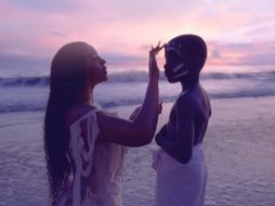 Según los detractores de la cinta, Beyoncé otorga una visión distorsionada y amalgamada de África. ESPECIAL