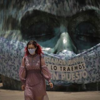 Suman mil 524 muertes por COVID-19 en Jalisco; en julio, 27 diarias