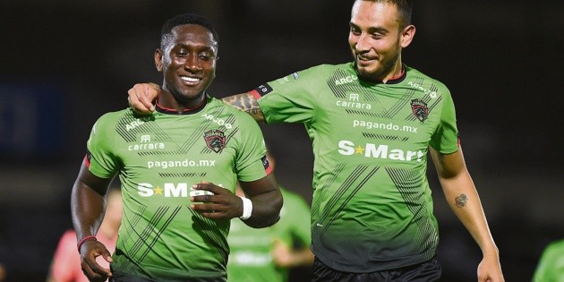 Bravos derrota en casa al Necaxa