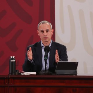 Nueve gobernadores piden renuncia de Hugo López-Gatell