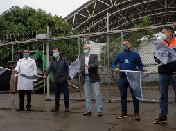 En centenario de Cruz Verde tapatía, arrancan obras de su sexta unidad