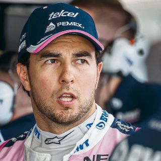 ''Checo'' Pérez sí viajó a México