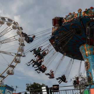 Fiestas de Octubre, en la cuerda floja