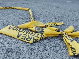 Uniformados encuentran una bolsa negra dentro de la maleta y en esta se encontraba el cuerpo del hombre. ESPECIAL