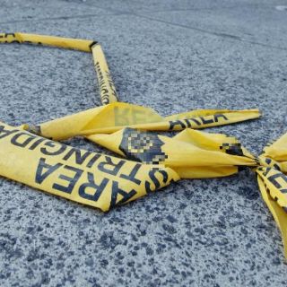 Encuentran cuerpo dentro de una maleta en Tlaquepaque