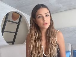 En el video, Grettell agradeció a toda la gente que la apoya y la hace más fuerte. YOUTUBE