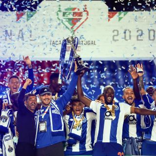 Porto se consagra con la Copa de Portugal