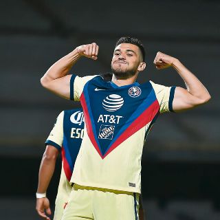 América golea y arranca perfecto el Guard1anes 2020