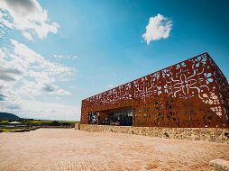 El diseño en Tres Raíces se integra de forma absoluta al paisaje. ESPECIAL