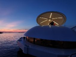 Anthénea. La primera suite flotante y ecológica llega a la industria. ESPECIAL