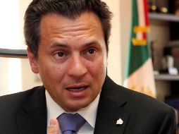 Lozoya lleva un brazalete electrónico y le retiraron el pasaporte, por lo que no podrá salir del país. SUN/Archivo