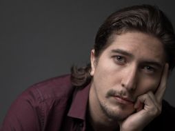 Federico Ayos. El actor va en ascenso y para muestra su más reciente participación en “El dragón”. ESPECIAL