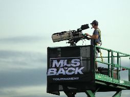 La Major League Soccer da ejemplo de apertura y transparencia. AFP