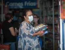 El mandatario reiteró que se debe mantener las medidas sanitarias y de sana distancia. EL INFORMADOR / ARCHIVO