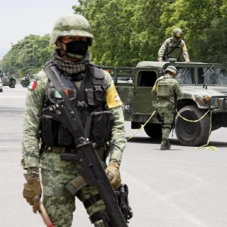 La UIF mantiene bloqueo a círculo cercano a "El Marro"