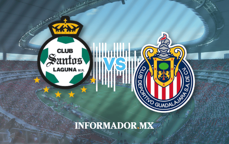 Minuto a minuto: Santos vs Chivas