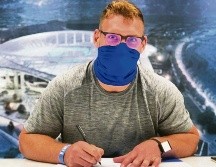 Lucrativo. El nuevo contrato de Bosa le garantiza 102 millones de dólares. INSTAGRAM/@jbbigbear