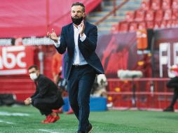 EN LA MIRA. Puente del Río tiene un ultimátum de parte de la directiva. IMAGO7