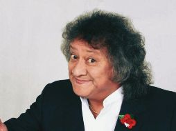 RISAS. Jorge Falcón, siempre listo para la alegría. ESPECIAL