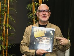 Sabo Romo. El músico ha sido un promotor constante del concepto “Rock en tu idioma”. ARCHIVO