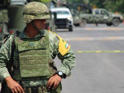 El funcionario federal dice que tras la detención de 