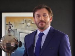 Alejandro Domínguez señala que 