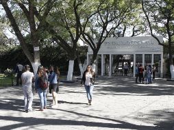 El próximo ciclo escolar iniciará el 7 de septiembre y será de manera virtual, ya que no hay condiciones para que sea presencial. EL INFORMADOR / ARCHIVO