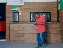 La remesa promedio se ubicó en 370 dólares en marzo, frente a los 351 dólares del mes precedente. EFE/ARCHIVO
