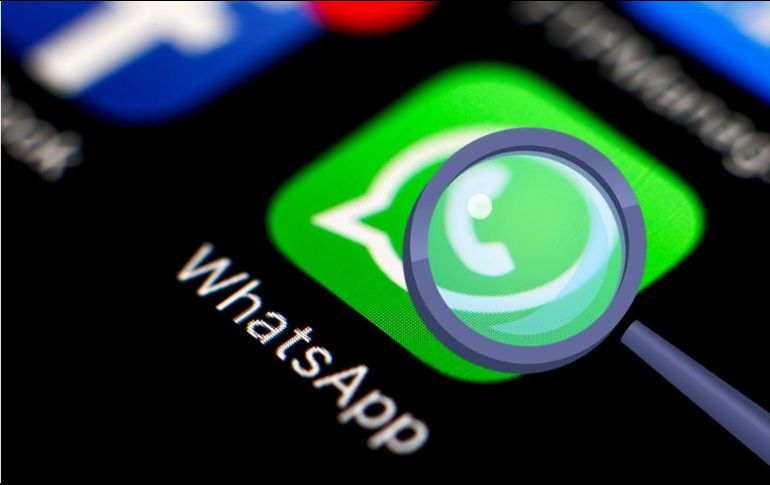 La función estará disponible para quienes usen las versiones más recientes de WhatsApp en Android, iOS y WhatsApp Web. EFE / ARCHIVO