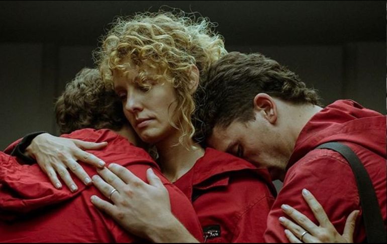 La quinta temporada de “La Casa de Papel” será la última. ESPECIAL / Netflix