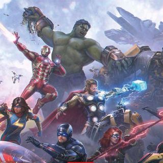 "Spider-Man" se unirá a "Los Vengadores" en PlayStation 4