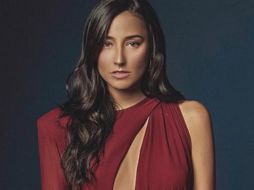 Sofía señala que tiene pendiente el estreno de tres proyectos cinematográficos que espera pronto vean la luz. INSTAGRAM / sofiasisniega