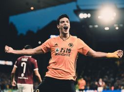 El centro delantero, que tuvo una gran temporada en la Liga Premier, ahora apunta a llegar lo más lejos posible en la Europa League, y para eso, dice: 