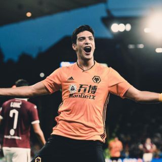 Hay que pensar en grande: Raúl Jiménez