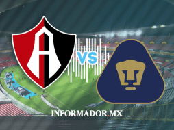 Minuto a minuto: Atlas vs Pumas