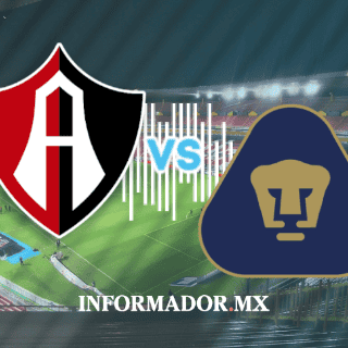 Minuto a minuto: Atlas vs Pumas